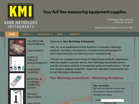 Karr Metrology
