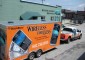 Wireless for Less truck and trailer wrap