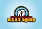 HEAT-Squad-Logo NeighborWorks of Western Vermont Logo Design by Green Screen Graphics