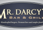 Mr.-Darcy's-Bar-&-Grill-logo Mr Darcys Sign and logo design