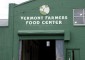 Building sign made from cut out letters by Green Screen Graphics of Rutland Vermont