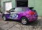 Z97 Wrap Full Car wrap for z97 of Rutland Vermont designed and installed by Green Screen Graphics