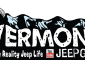 jeepgirl logo Vermont Jeepgirl logo design by Green Screen Graphics of Rutland Vermont