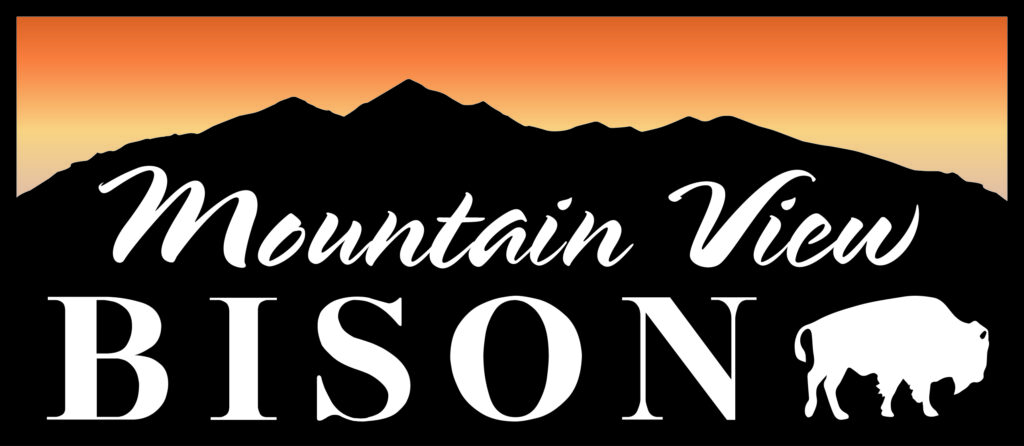 Mountain View Bison Logo-01